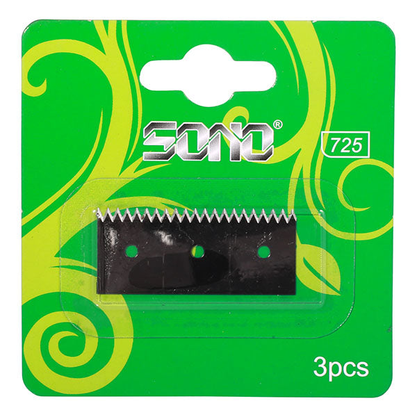 SONO 725 綁蔓槍專用替換刀片 (3入) J99/J919 適用