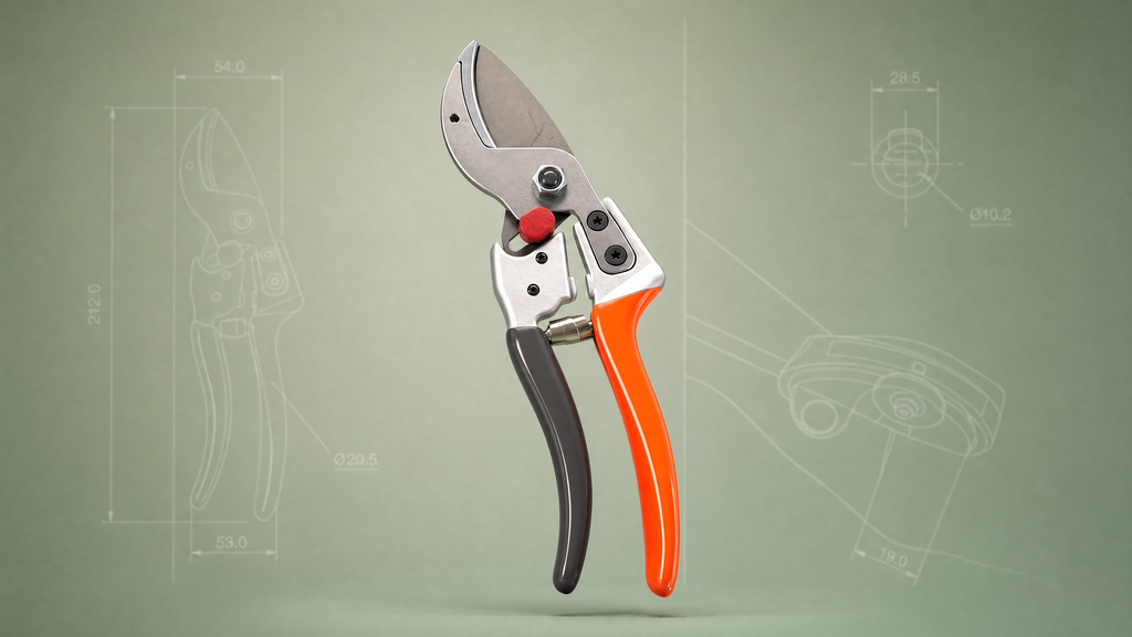 SONO G104 專業級園藝剪刀