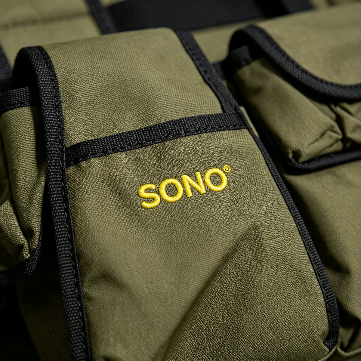 SONO J99B 專業接合機工具腰帶