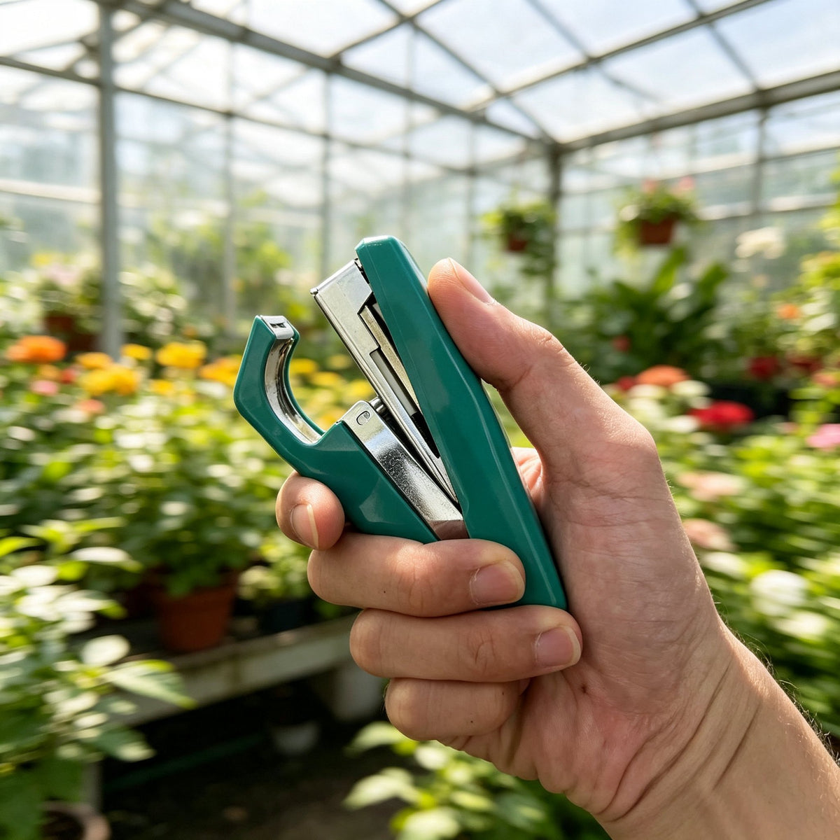 SONO J88 專業級植物套袋用釘書機